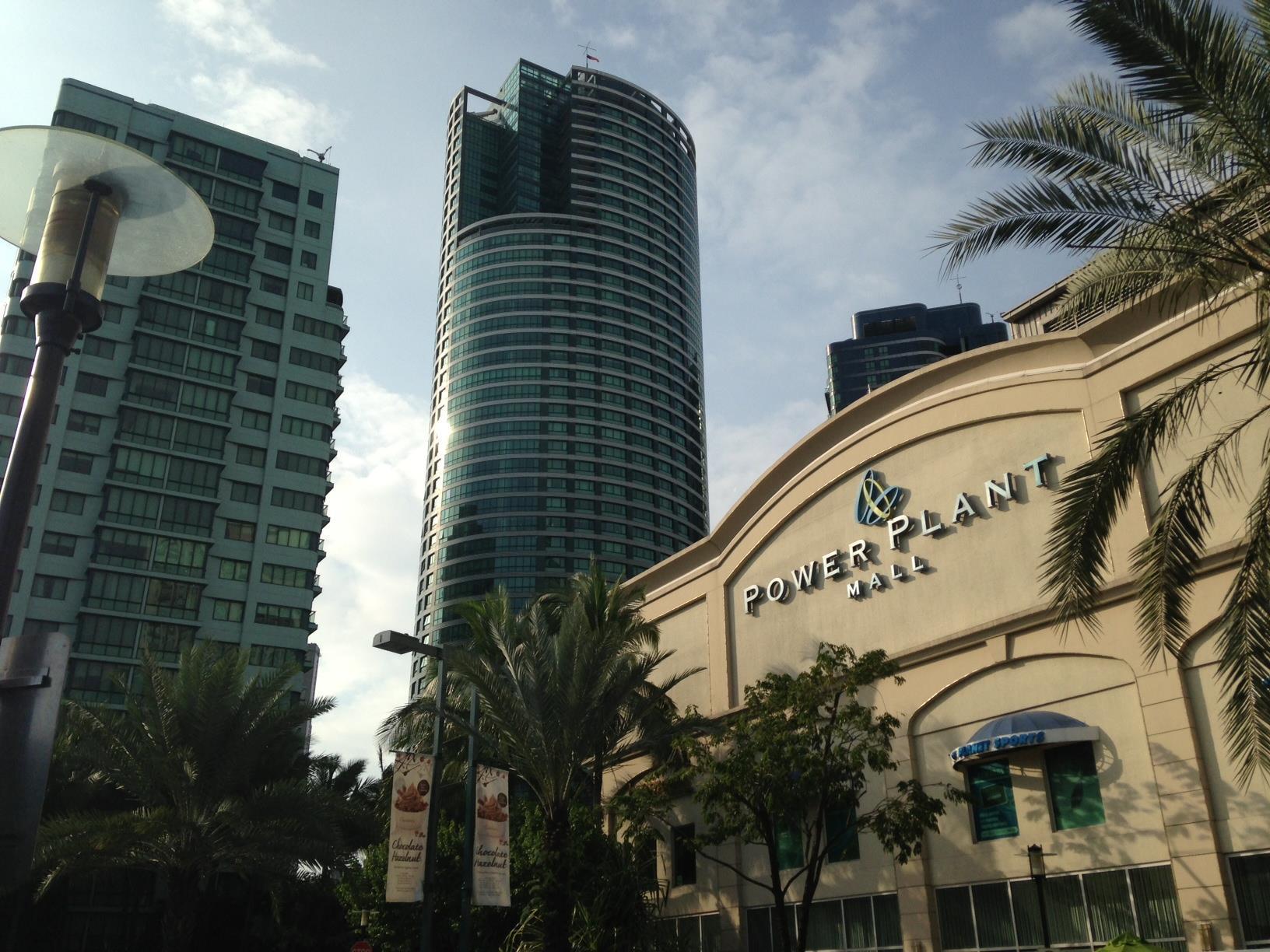 Mnl Boutique Hostel Makati City Exterior photo